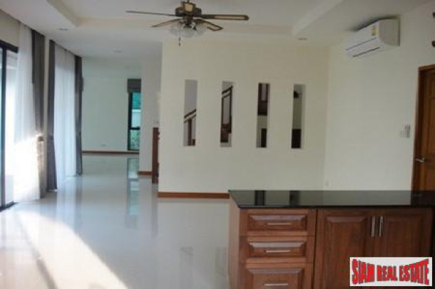 Brand New four-Bedroom House with a Swimming Pool For Sale at Chalong-13