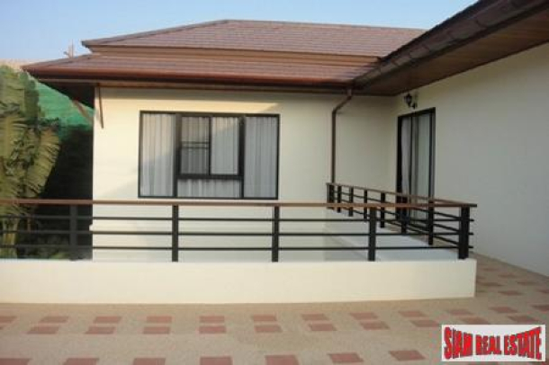 Brand New four-Bedroom House with a Swimming Pool For Sale at Chalong-3