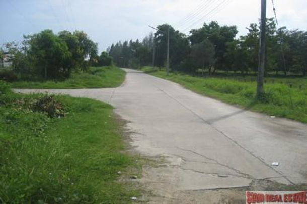 24 Rai of Very Desirable Land For Sale in the Palai/Chalong area of Phuket-2