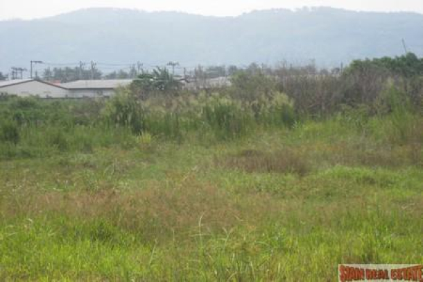 24 Rai of Very Desirable Land For Sale in the Palai/Chalong area of Phuket-6