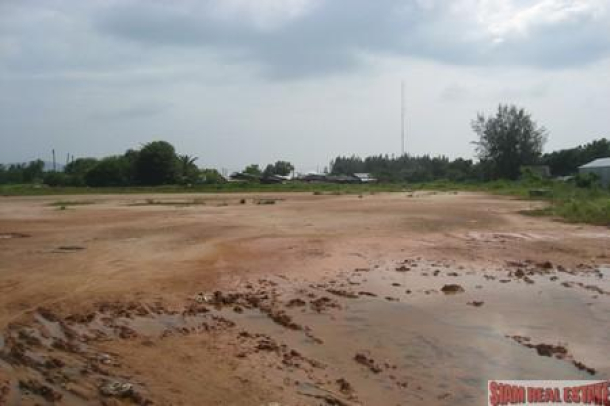 24 Rai of Very Desirable Land For Sale in the Palai/Chalong area of Phuket-7