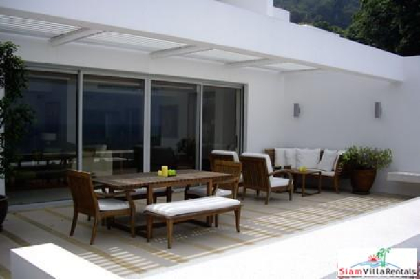 Luxurious Condominium with Dramatic Sea-views For Rent at Kamala-15