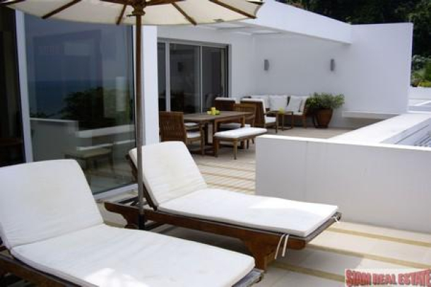 Luxurious Condominium with Dramatic Sea-views For Rent at Kamala-7