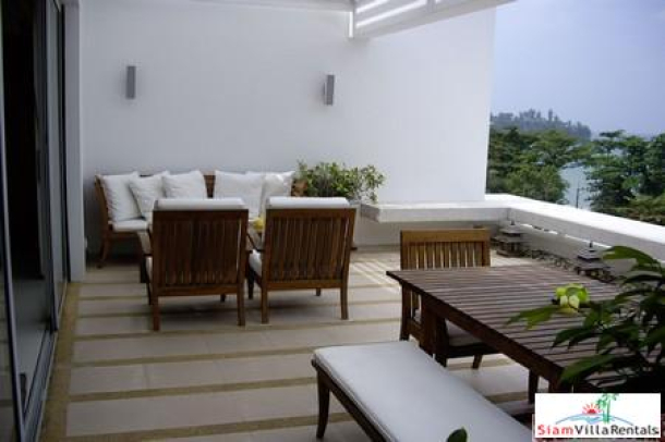Luxurious Condominium with Dramatic Sea-views For Rent at Kamala-8