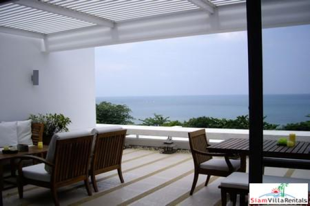 Luxurious Condominium with Dramatic Sea-views For Rent at Kamala-9