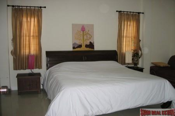 Large Modern Four Bedroom House For Rent at Cherng Talay-2