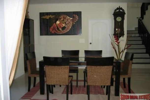 Large Modern Four Bedroom House For Rent at Cherng Talay-4