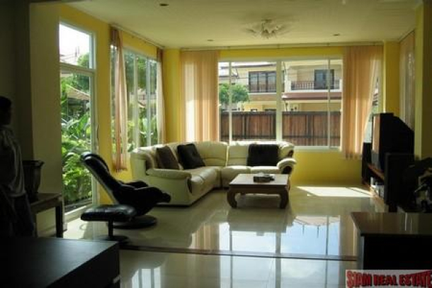 Large Modern Four Bedroom House For Rent at Cherng Talay-5