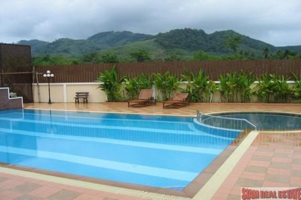 Large Modern Four Bedroom House For Rent at Cherng Talay-7