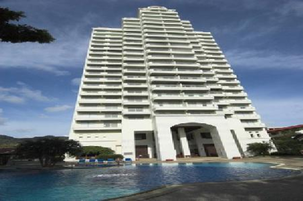 Stunning One Bedroom Sea-View Condominiums Available to Rent at Karon-1
