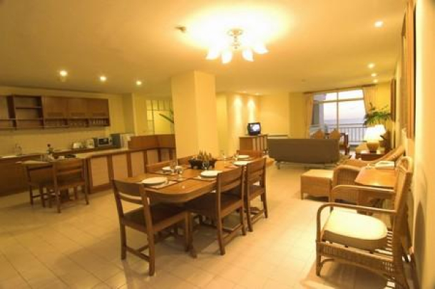 Stunning One Bedroom Sea-View Condominiums Available to Rent at Karon-2