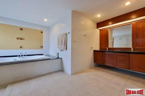 Classy Two Bedroom Condominium with Dramatic Sea-Views For Rent at Kata-14