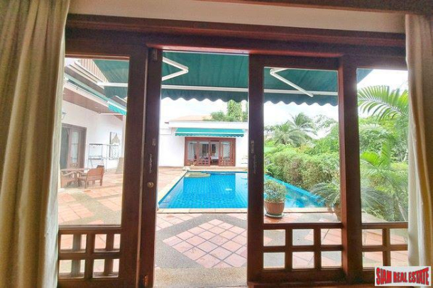 Thai Style 3 Bedroom Pool Villa For Sale in Rawai-15