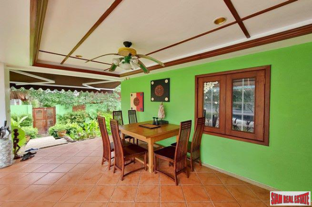 Phuket Pavilions | Masterful Three Bedroom Sea-View House with Private Pool For Holiday Rent at Layan-26