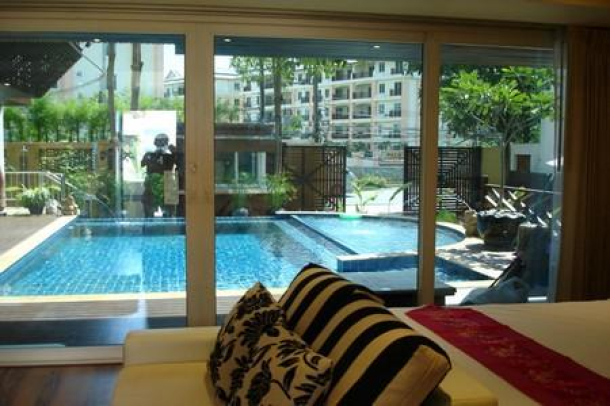 1-3 Bedroom Condominiums within a New Development For Sale at Nai Harn-1