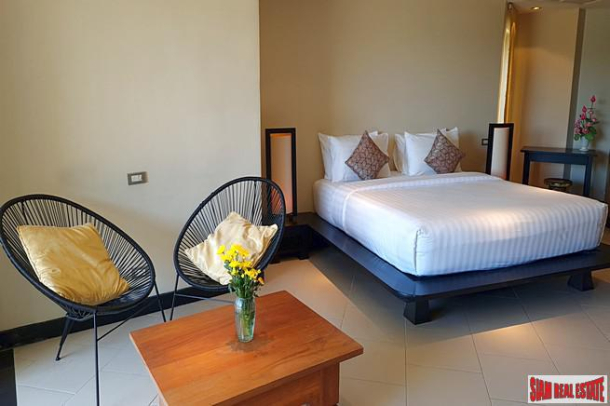 B M Gold Condominium - Studio to 2 Bedroom Apartments Available, Pattaya-16