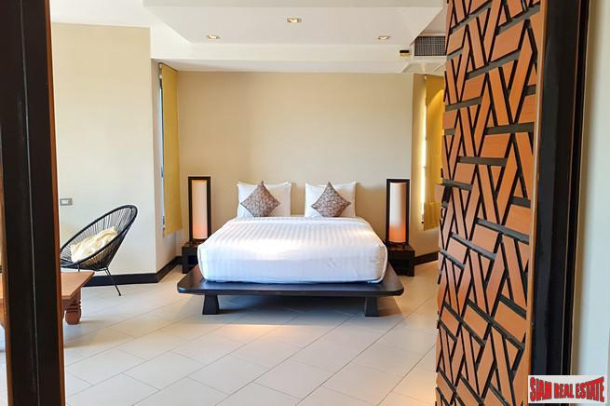 B M Gold Condominium - Studio to 2 Bedroom Apartments Available, Pattaya-17