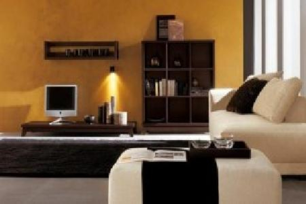 B M Gold Condominium - Studio to 2 Bedroom Apartments Available, Pattaya-3