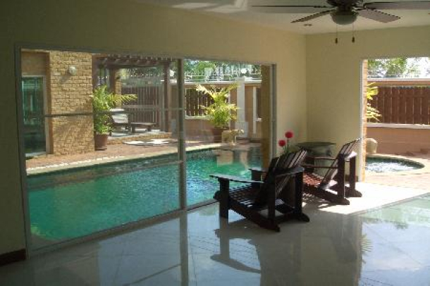 Fabulous 3 Bedroomed House For Sale - Mabprachan Lake, Pattaya-4