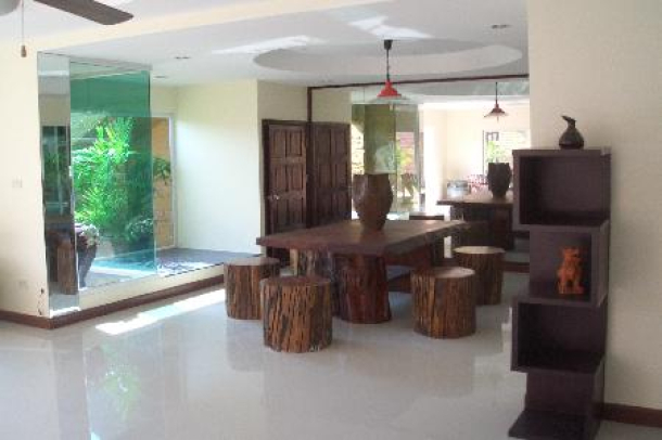 Fabulous 3 Bedroomed House For Sale - Mabprachan Lake, Pattaya-5