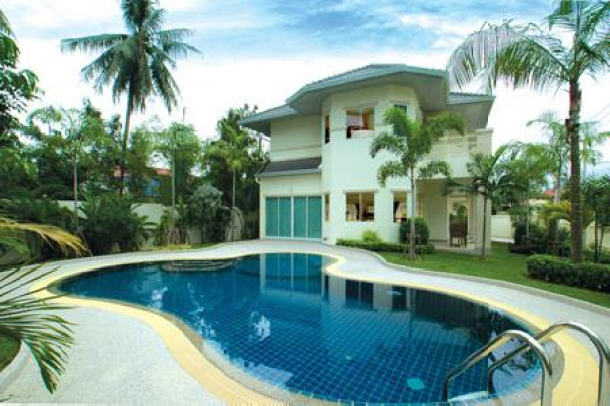High Standard Affordable Housing - East Pattaya-1