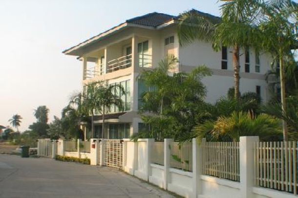 High Standard Affordable Housing - East Pattaya-2
