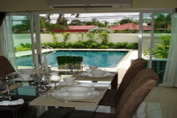 High Standard Affordable Housing - East Pattaya-3
