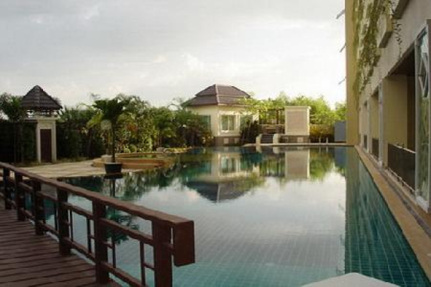 Unique Resort Condominium, Jomtien, Pattaya-1