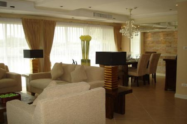 Unique Resort Condominium, Jomtien, Pattaya-3