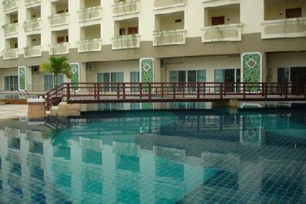 Unique Resort Condominium, Jomtien, Pattaya-6