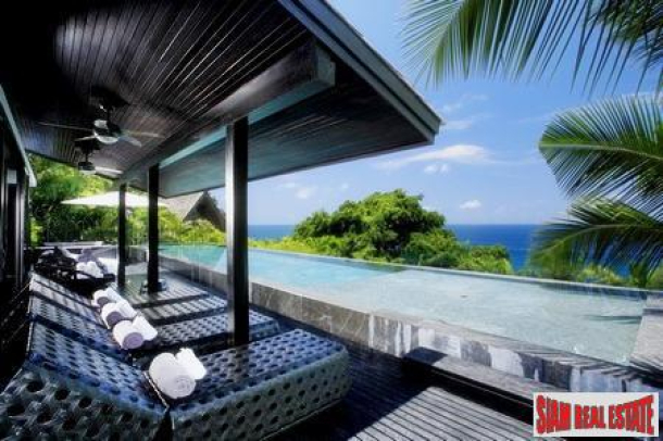 Cape Sol - Luxury 4 Bed Villa on Kamala Headland, Kamala, Phuket-1