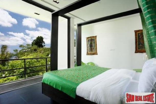 Cape Sol - Luxury 4 Bed Villa on Kamala Headland, Kamala, Phuket-10