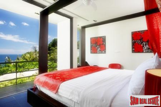 Cape Sol - Luxury 4 Bed Villa on Kamala Headland, Kamala, Phuket-11