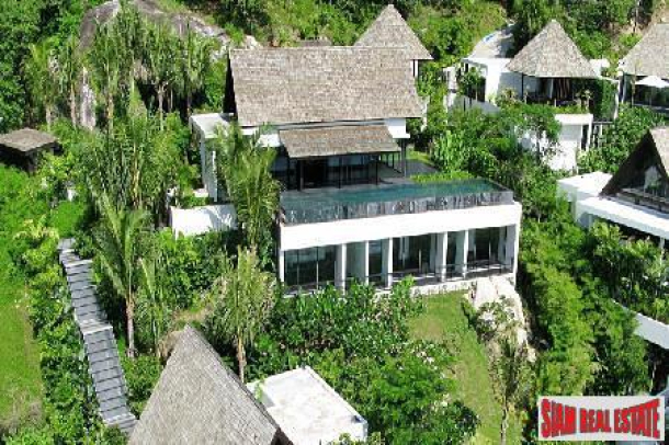 Cape Sol - Luxury 4 Bed Villa on Kamala Headland, Kamala, Phuket-13
