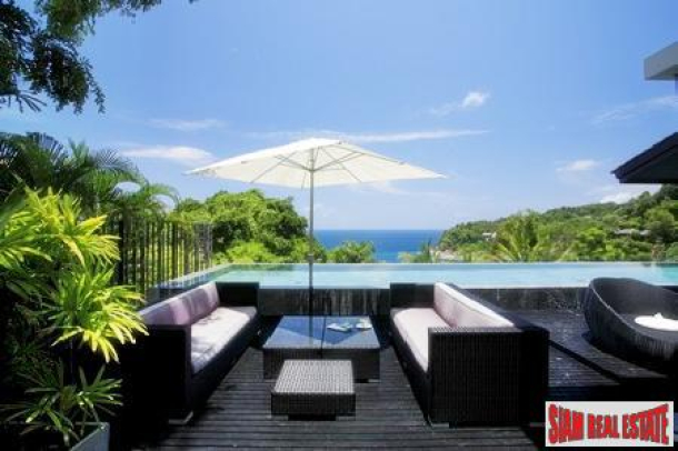 Cape Sol - Luxury 4 Bed Villa on Kamala Headland, Kamala, Phuket-2