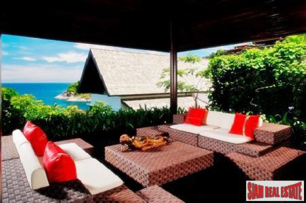 Cape Sol - Luxury 4 Bed Villa on Kamala Headland, Kamala, Phuket-3