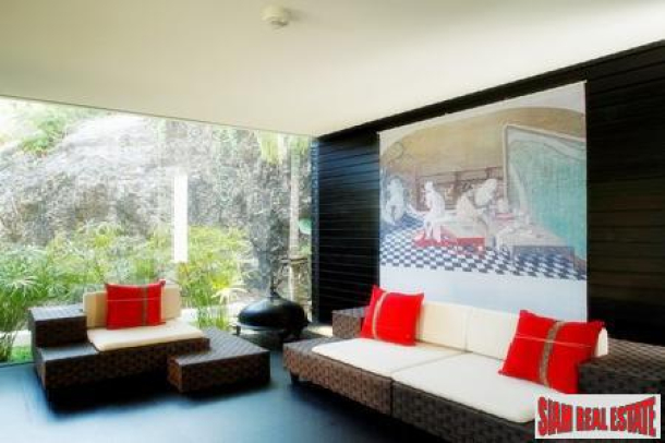 Cape Sol - Luxury 4 Bed Villa on Kamala Headland, Kamala, Phuket-4