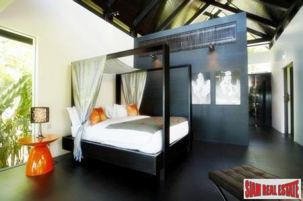 Cape Sol - Luxury 4 Bed Villa on Kamala Headland, Kamala, Phuket-7