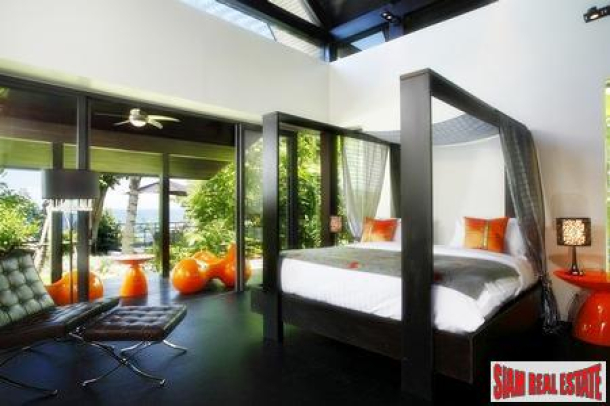 Cape Sol - Luxury 4 Bed Villa on Kamala Headland, Kamala, Phuket-8
