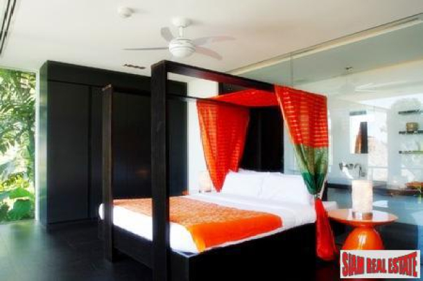 Cape Sol - Luxury 4 Bed Villa on Kamala Headland, Kamala, Phuket-9
