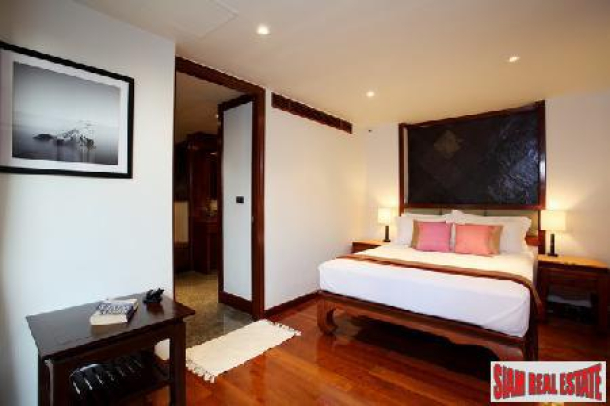 Luxurious Modern Thai Style Five Bedroom Sea-View Villa Available for sale at Surin-14