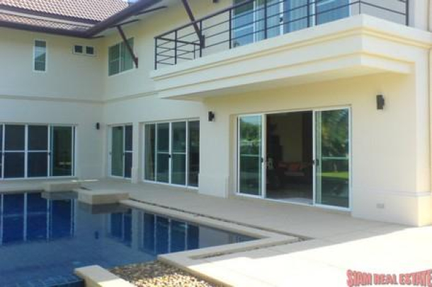 Classy Five Bedroom House With a Private Swimming Pool For Sale at Koh Kaew-1