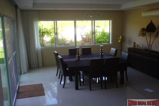 Classy Five Bedroom House With a Private Swimming Pool For Sale at Koh Kaew-2