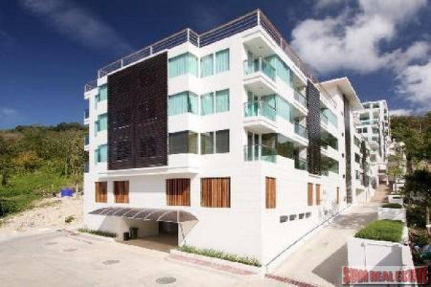 Chic and Contemporary Two Bedroom Sea-View Apartment For Sale at Kalim Bay-1