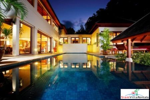 Phuket Pavilions | Masterful Three Bedroom Sea-View House with Private Pool For Holiday Rent at Layan-7