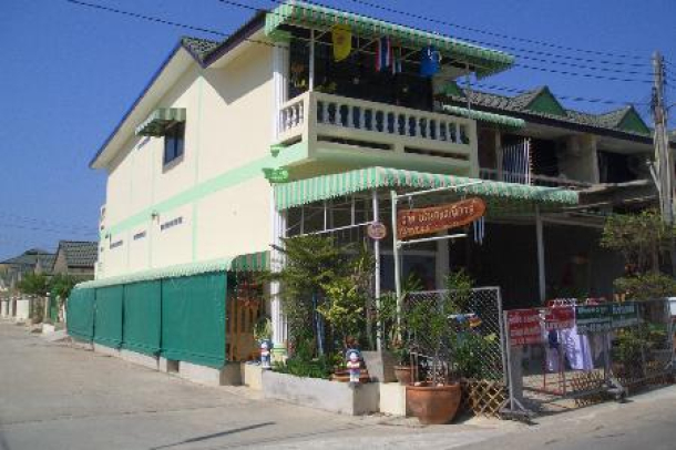 Spacious 4 Bed roomed House - 3km from Sukhumvit Road, Jomtien - Pattaya-1