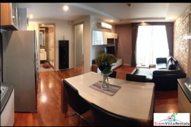 Siri on 8 | Sukhumvit Soi 8, Two Bedroom, Two Bath Low-rise Condo for Rent with Balcony-6