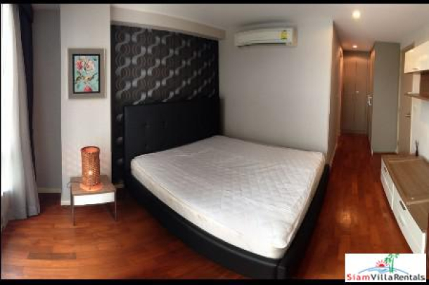 Siri on 8 | Sukhumvit Soi 8, Two Bedroom, Two Bath Low-rise Condo for Rent with Balcony-7