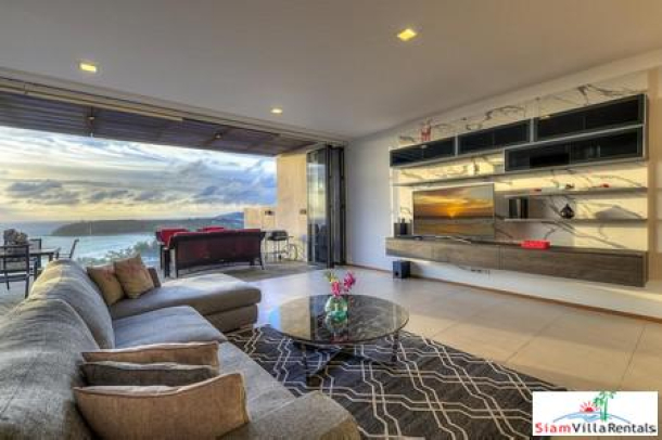 Luxury Two Bedroom Sea-View Apartment-10