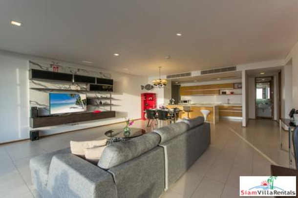 Luxury Two Bedroom Sea-View Apartment-17